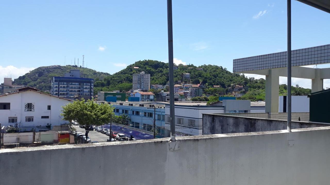 Seu Apto Na Praia Da Costa 5 Duplex Barato 3Q Completo Grande Ar Cond Geladeira Fogao Todo Seu Excel Localizacao Centro Vila Velha  Bagian luar foto